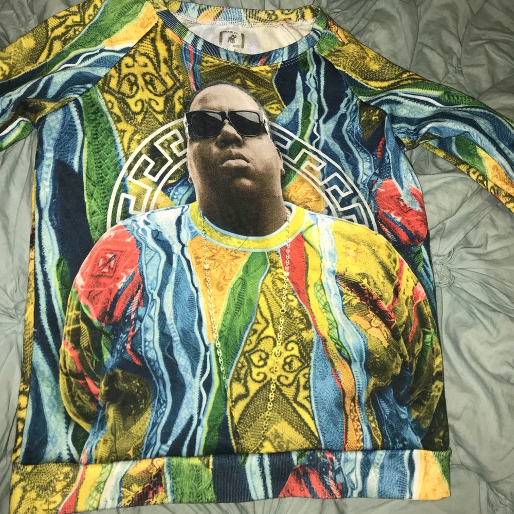 Biggie sweater